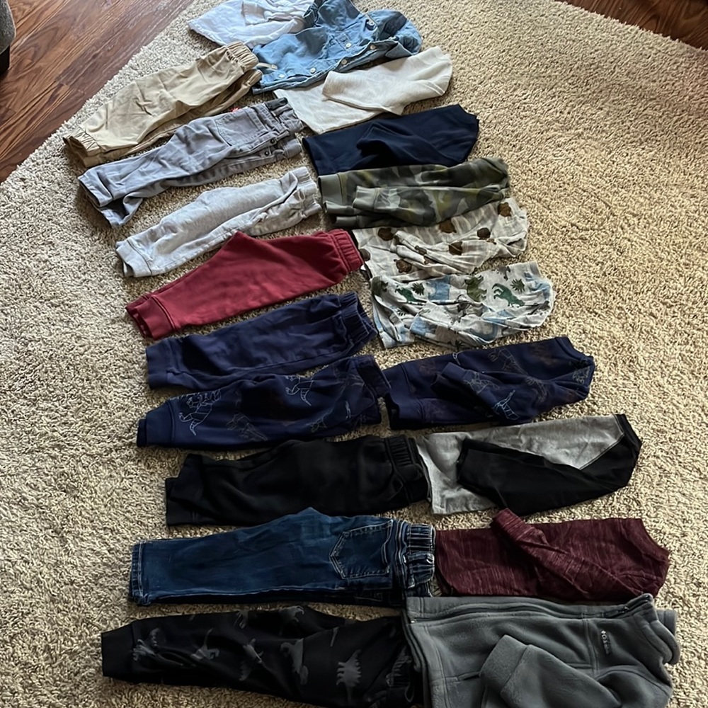 Huge toddler boy bundle 18-24m